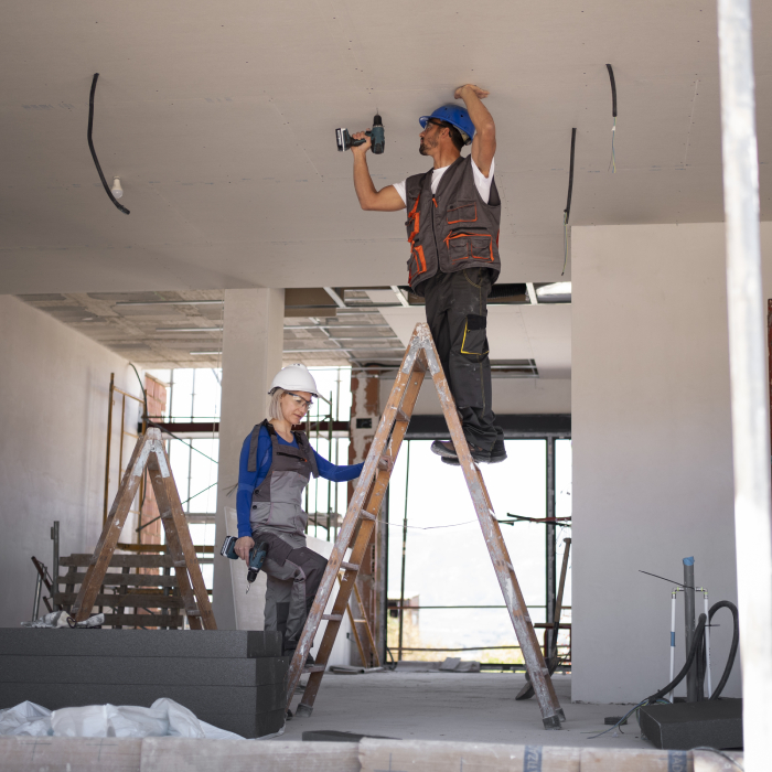 About Iconic Home Repairing